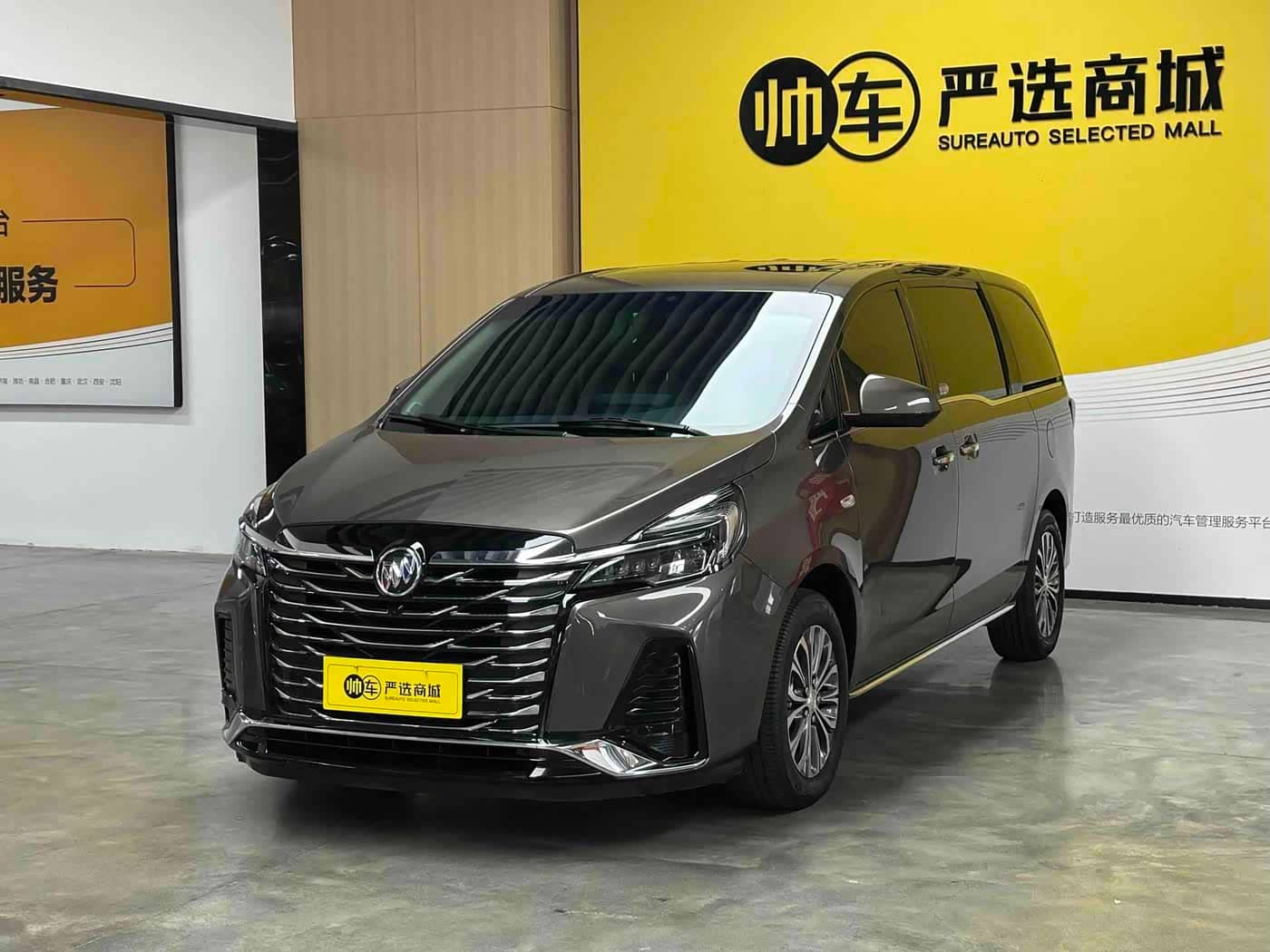 Buick GL8