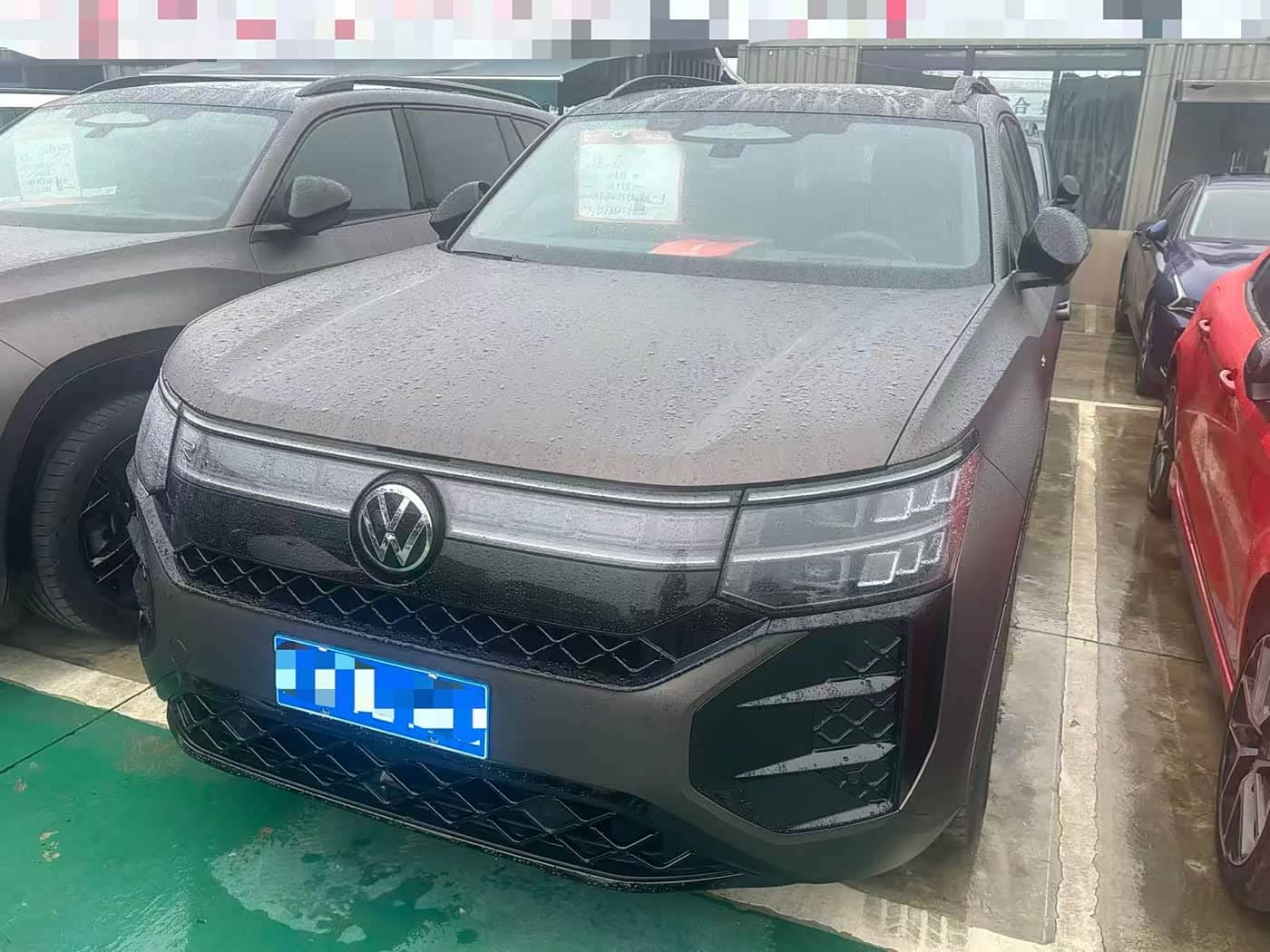 Volkswagen Teramont