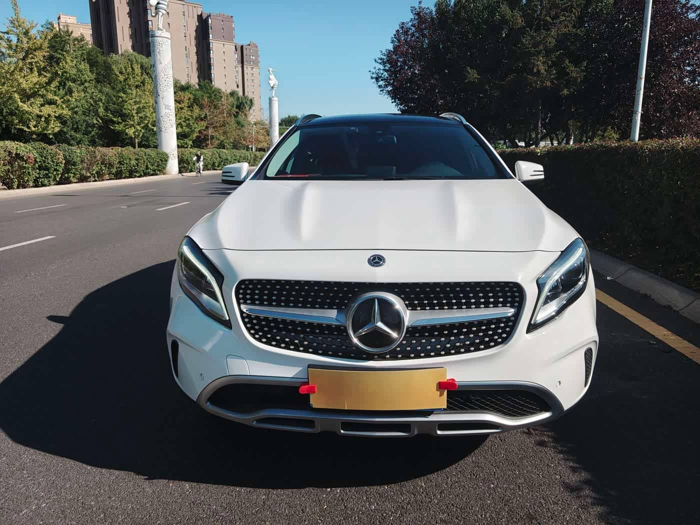 Mercedes-Benz GLA