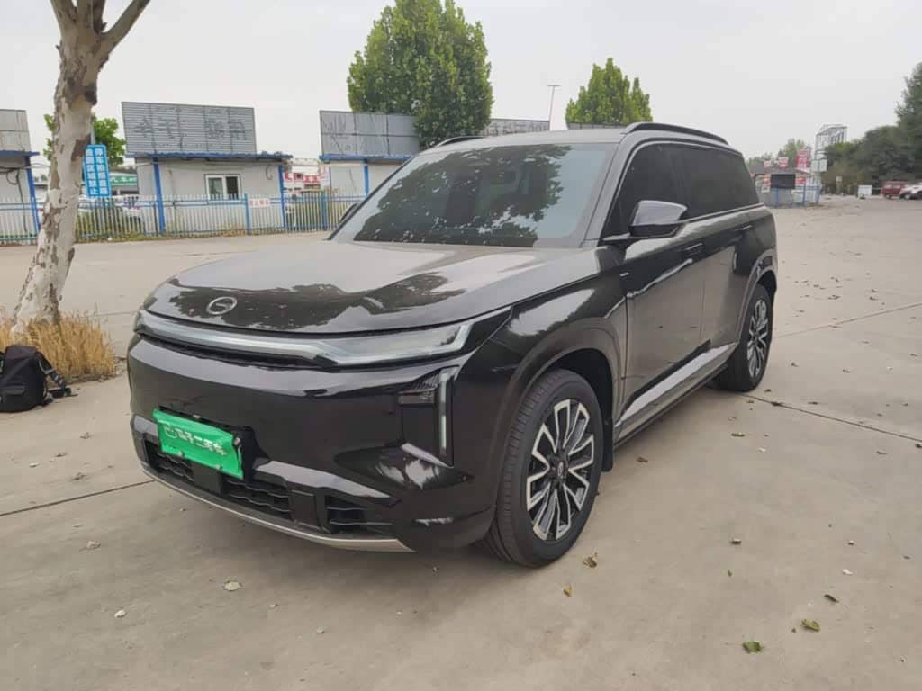 GAC Trumpchi Trumpchi Xiangwang S7