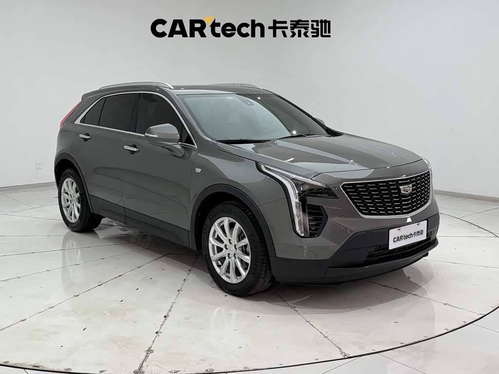 Cadillac XT4