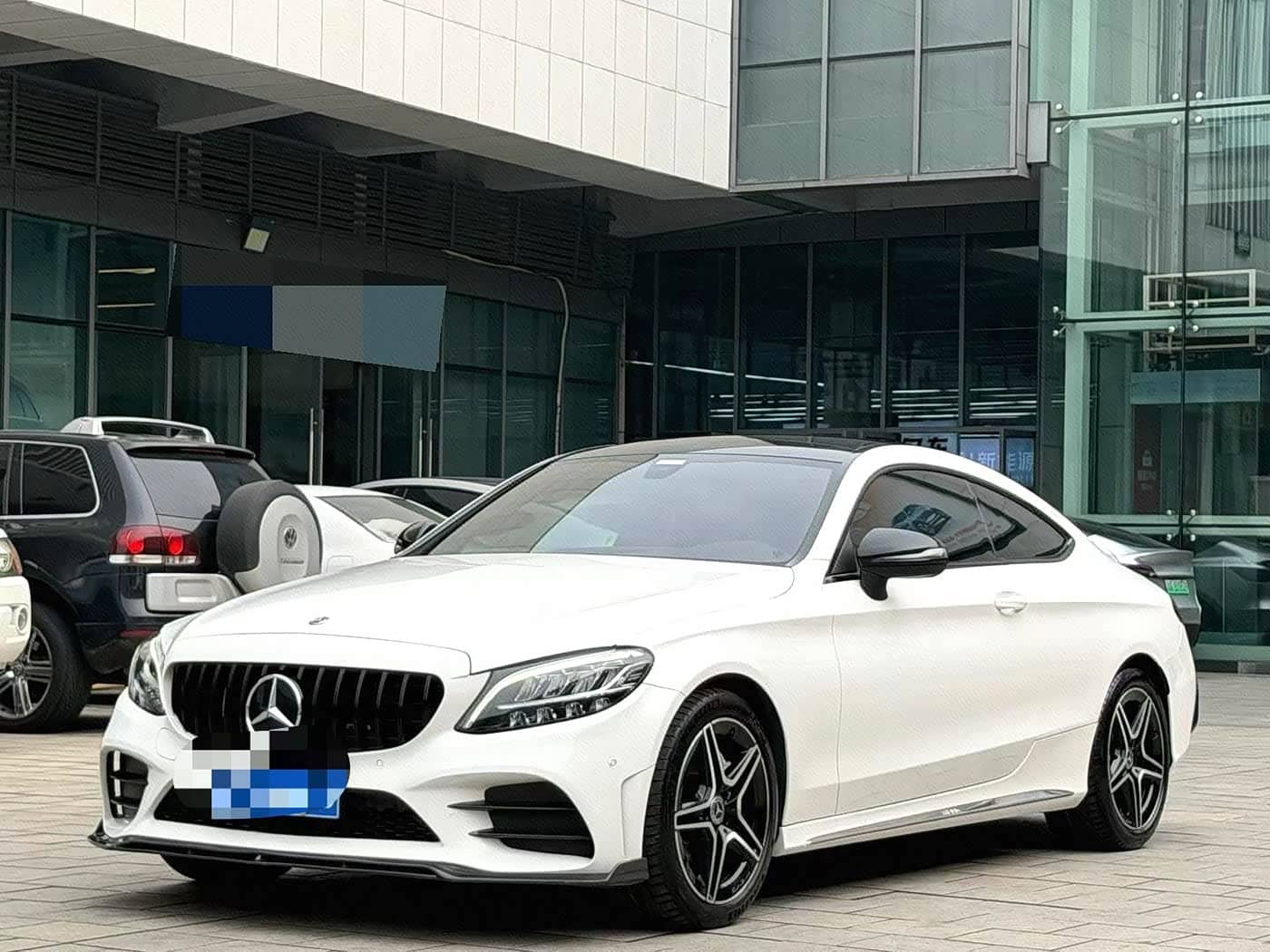 Mercedes-Benz C-Class