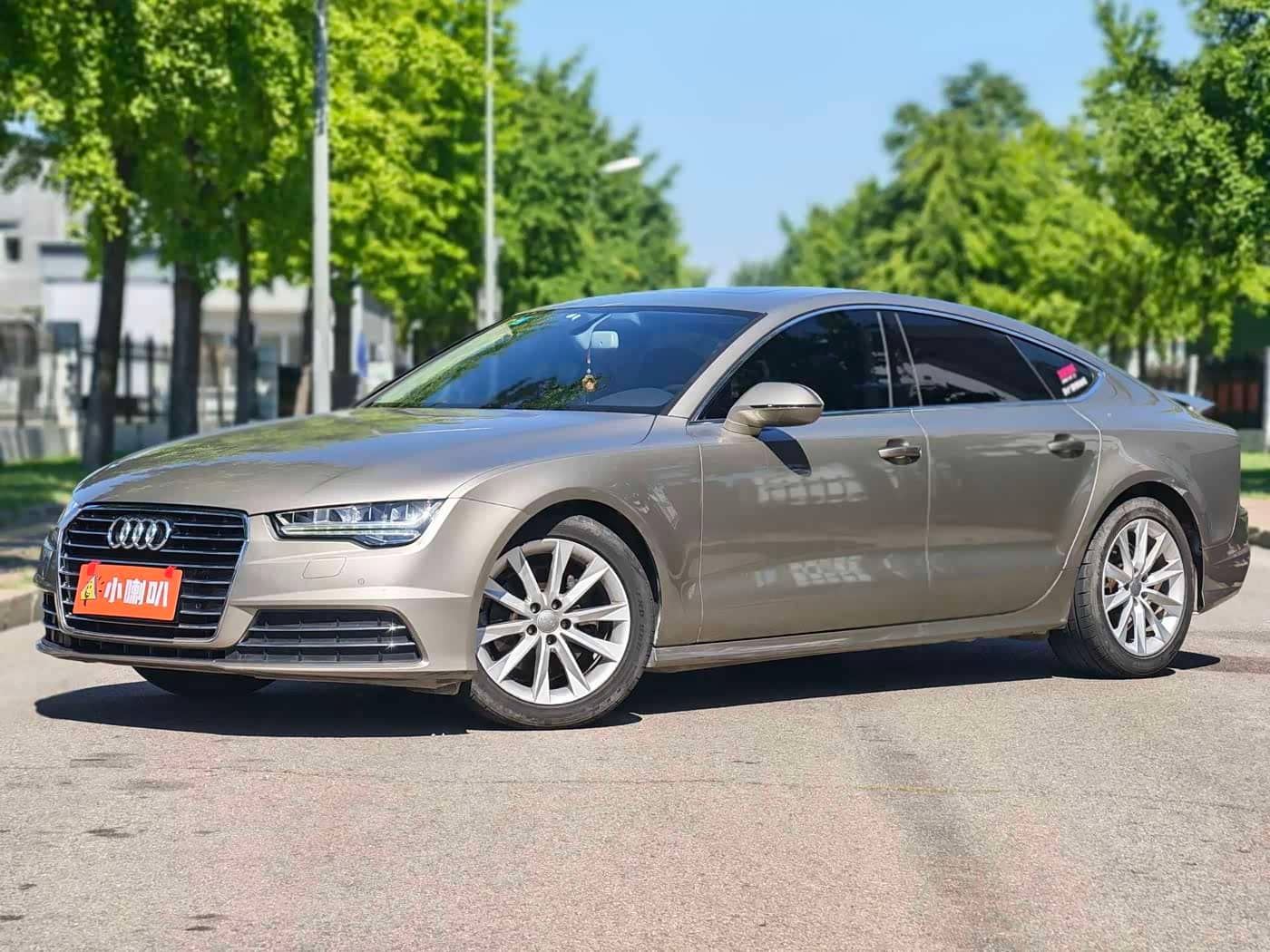 Audi A7