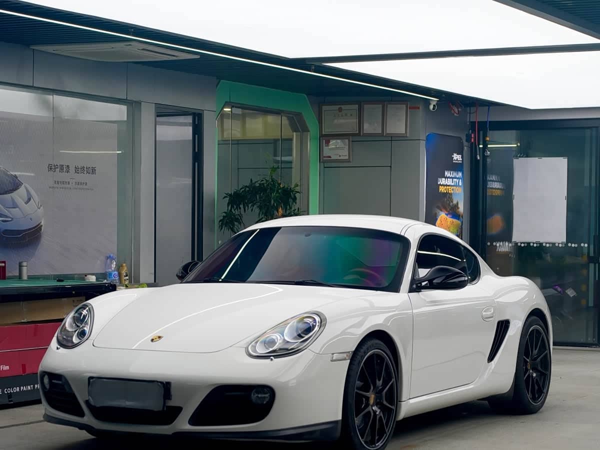 Porsche Cayman