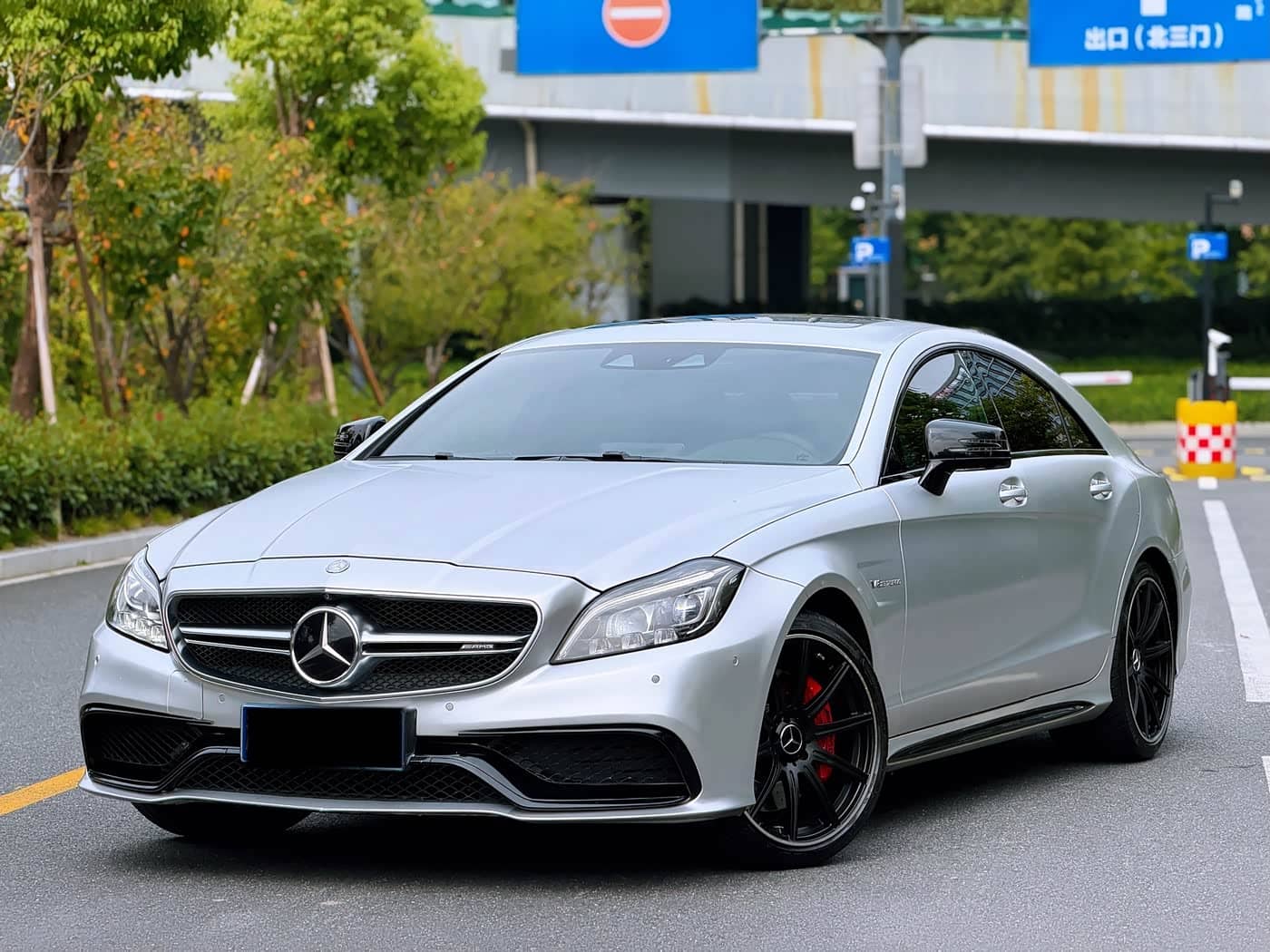 Mercedes-Benz CLS AMG