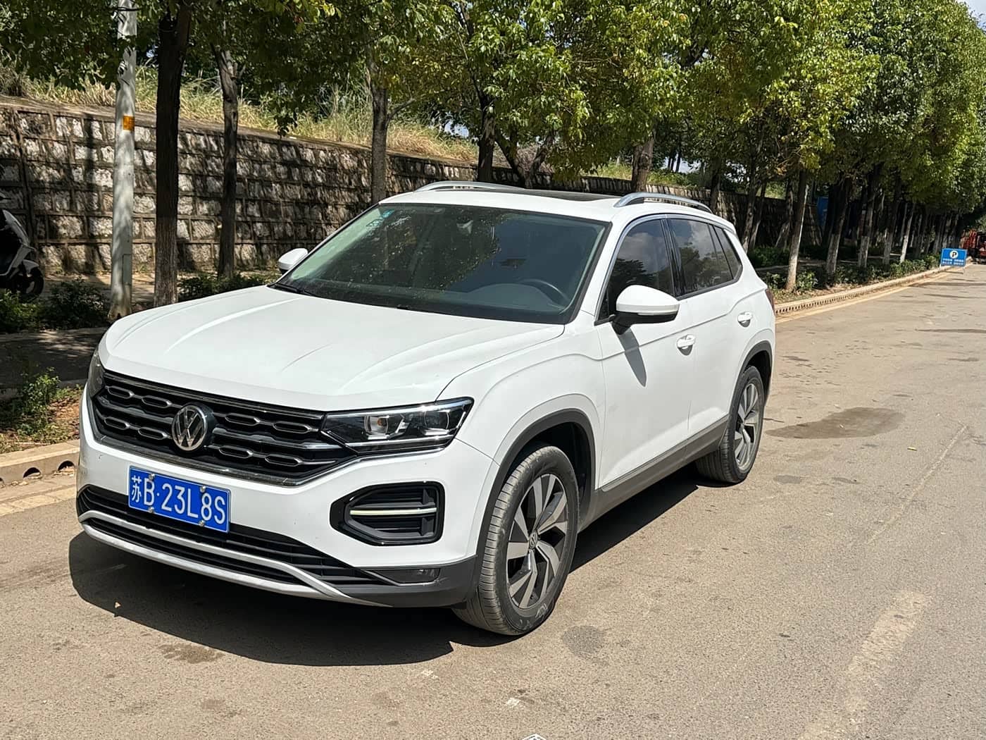 Volkswagen Tayron