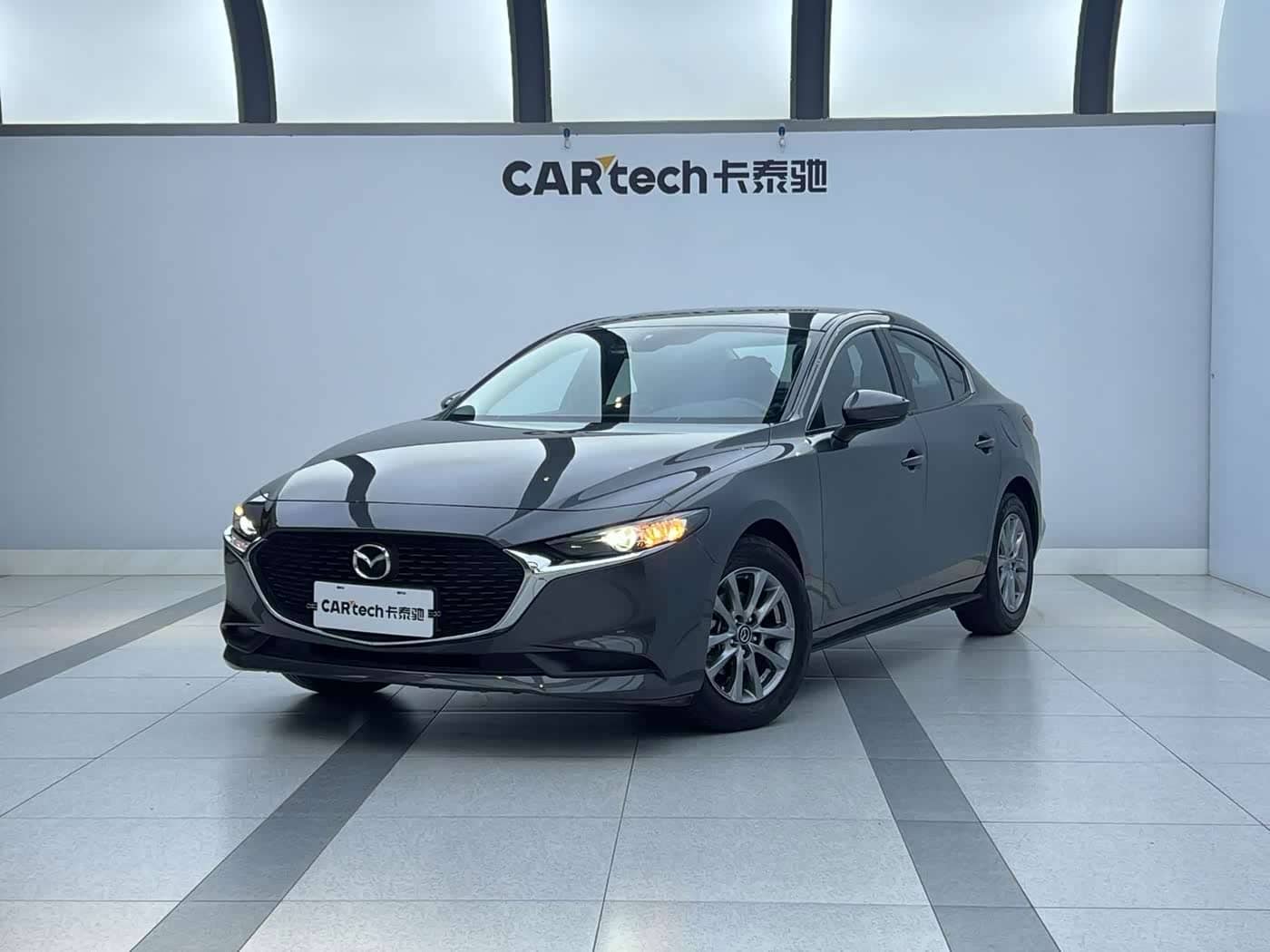 Mazda Mazda3 Axela