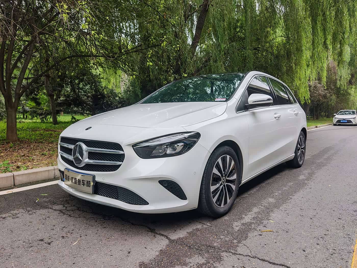 Mercedes-Benz B-Class