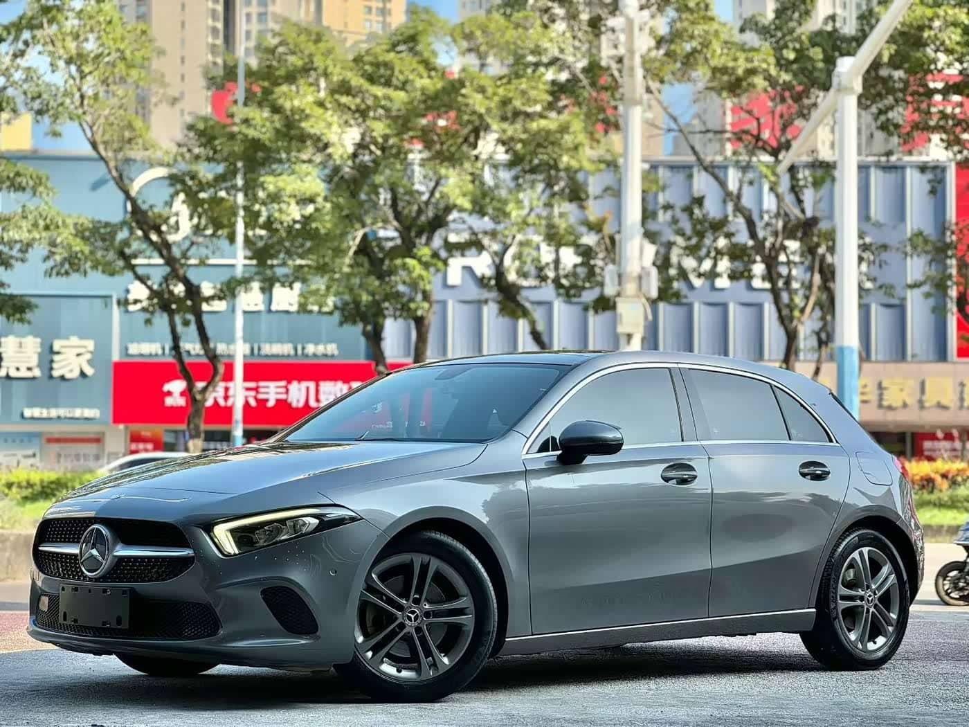 Mercedes-Benz A-Class