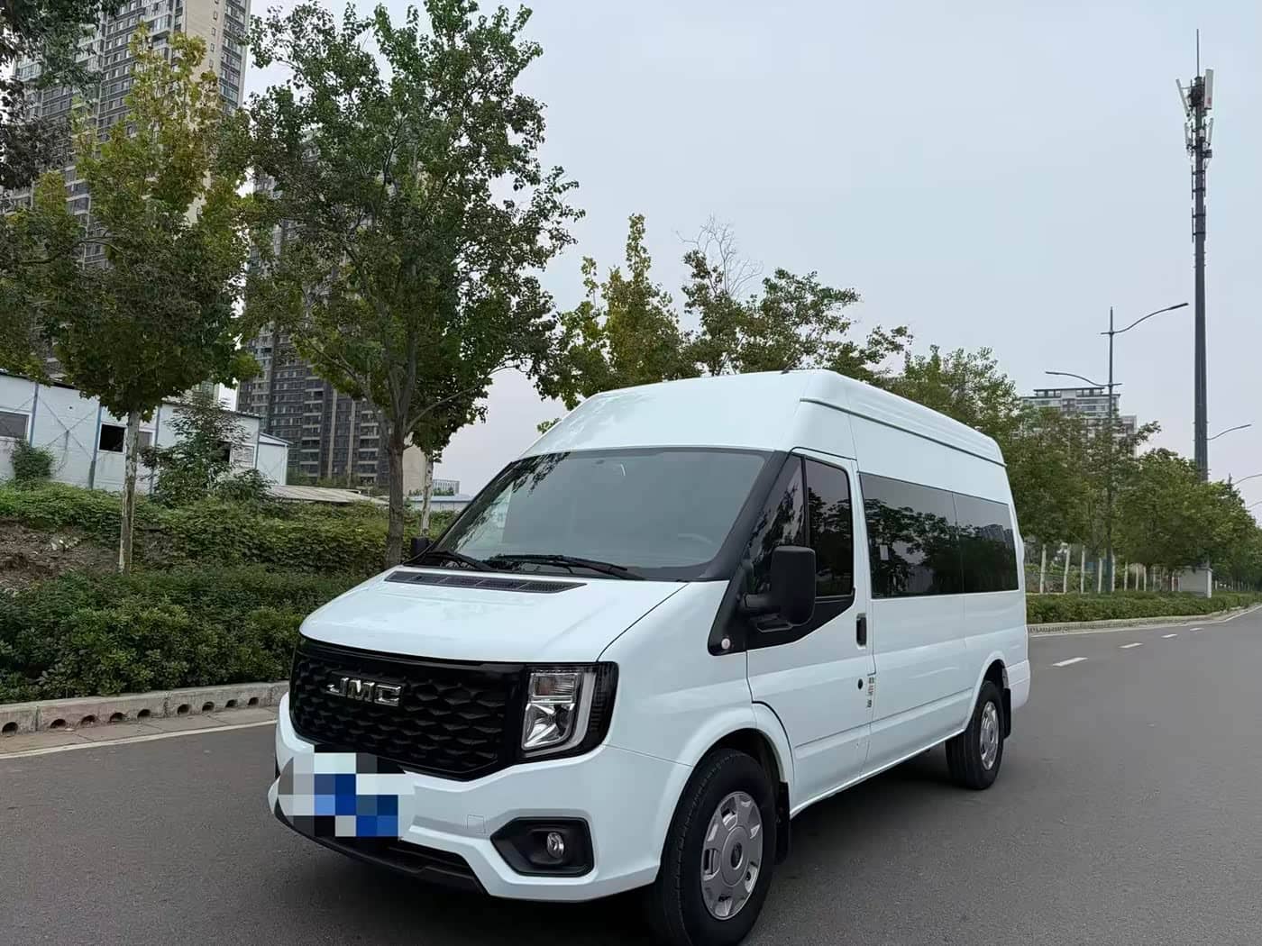 Jiangling JMC Fushun