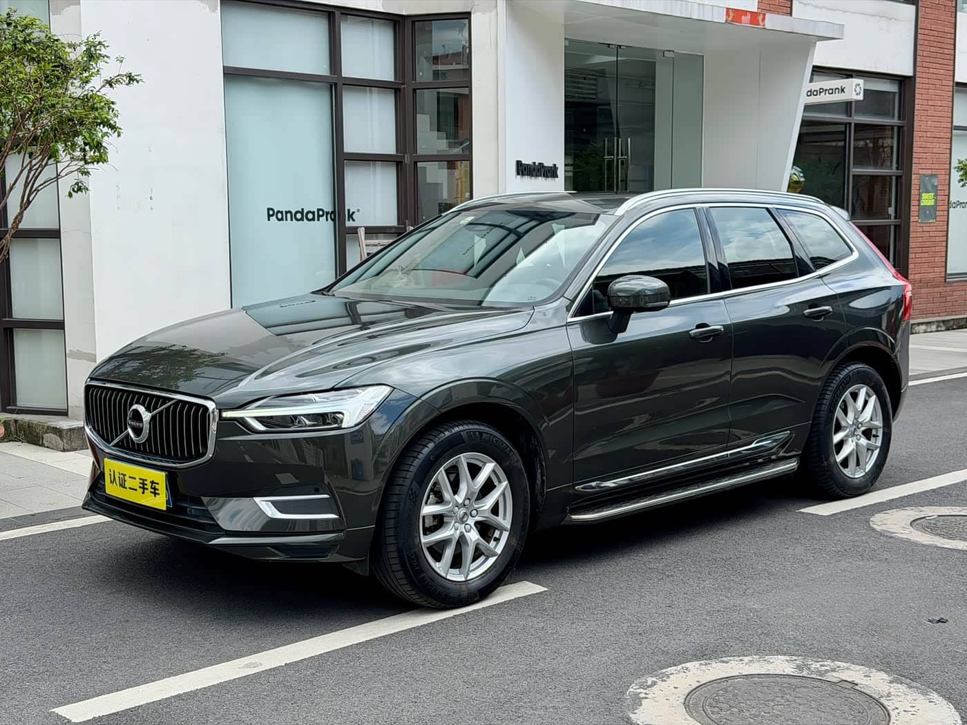 Volvo XC60