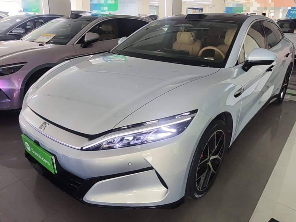 BYD Han L