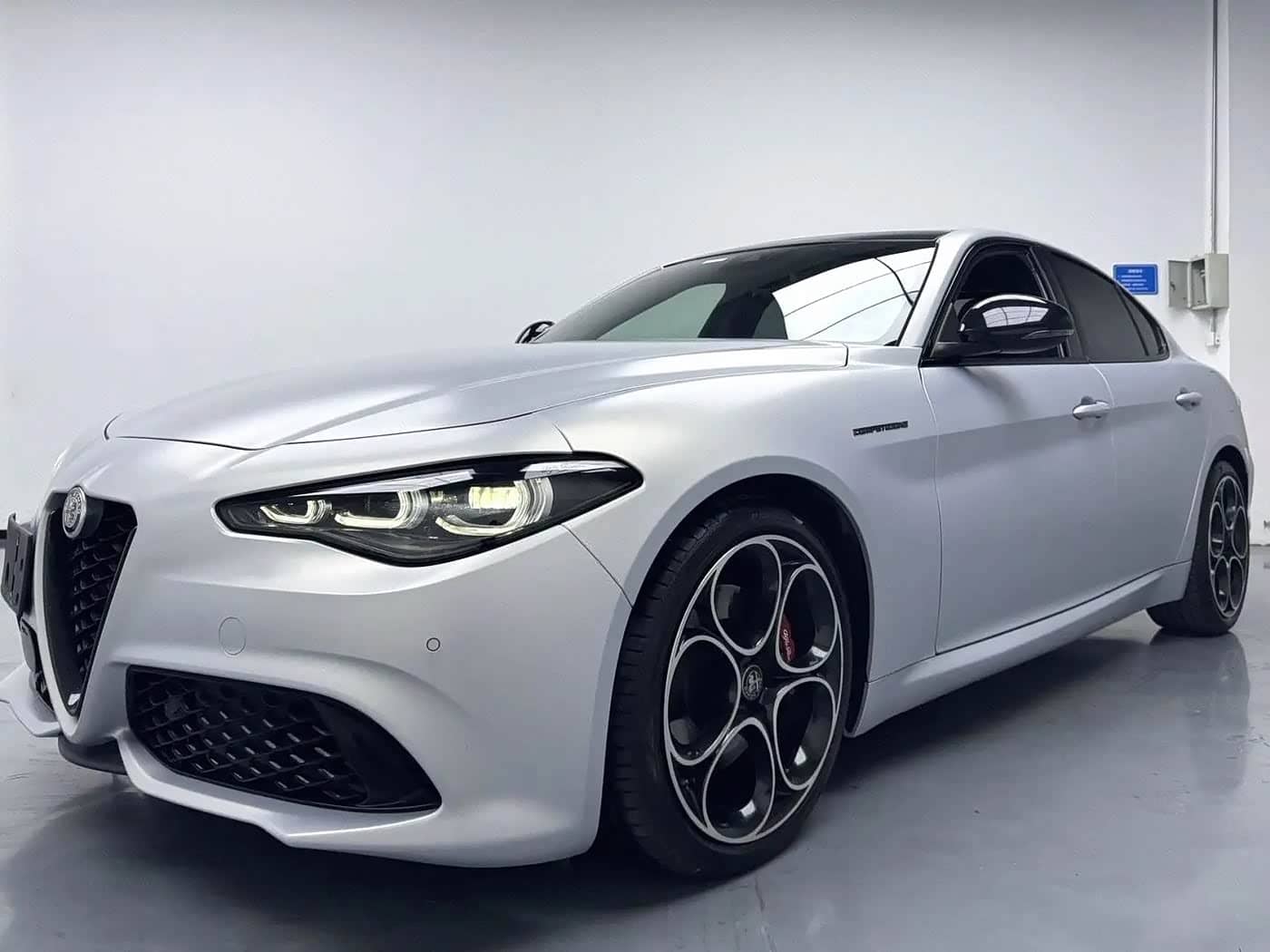 Alfa Romeo Giulia