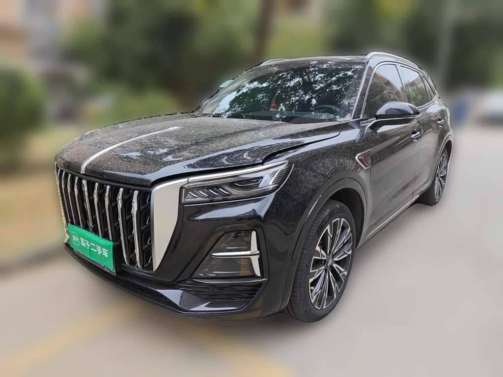 Hongqi HS5