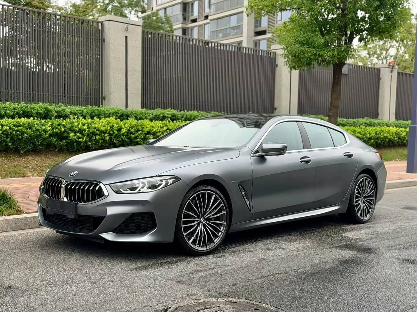 BMW 8 Series