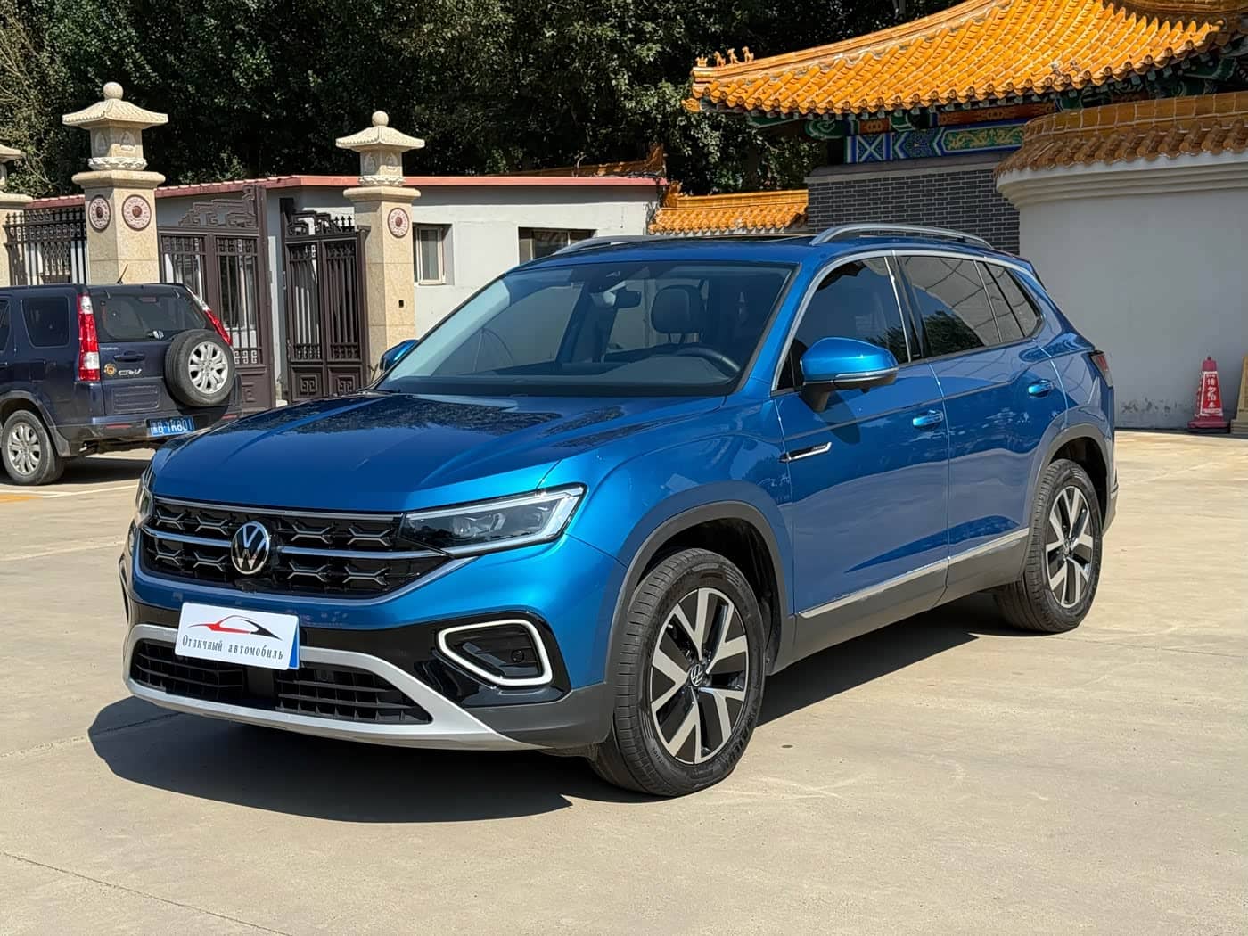 Volkswagen Tayron