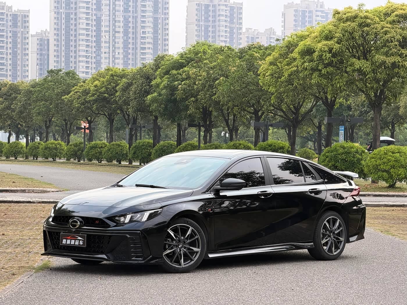 GAC Trumpchi Trumpchi Emkoo