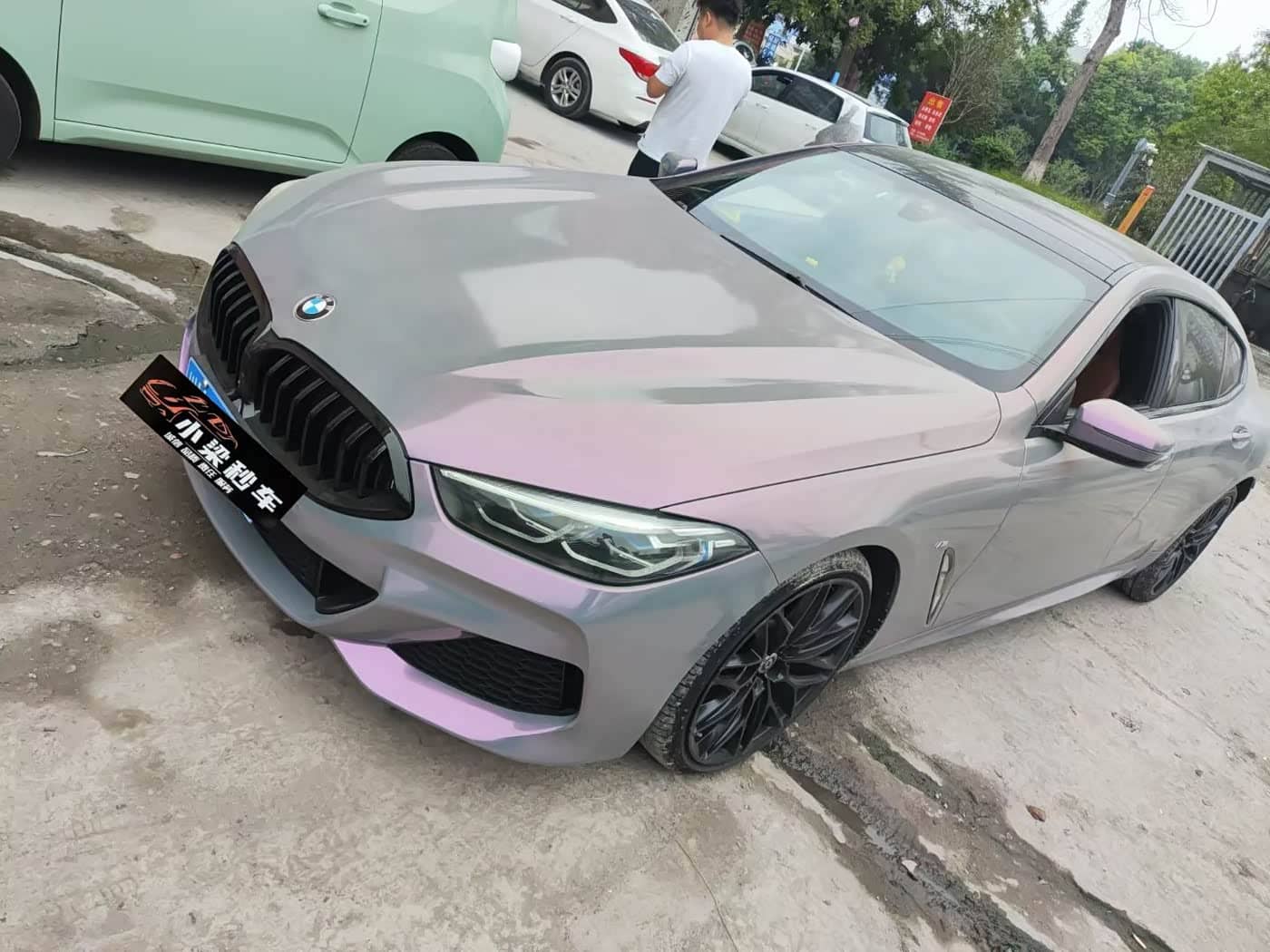 BMW 8 Series
