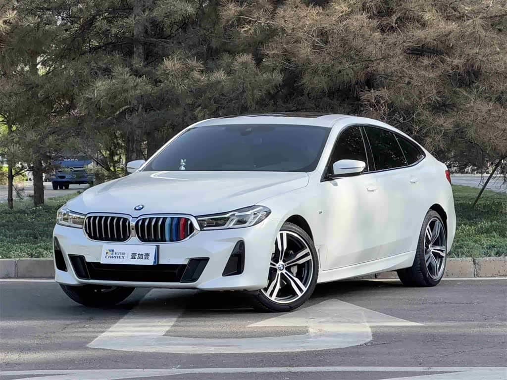 BMW 6 Series GT