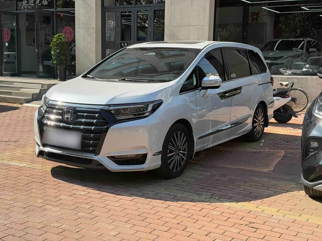 Honda Elysion