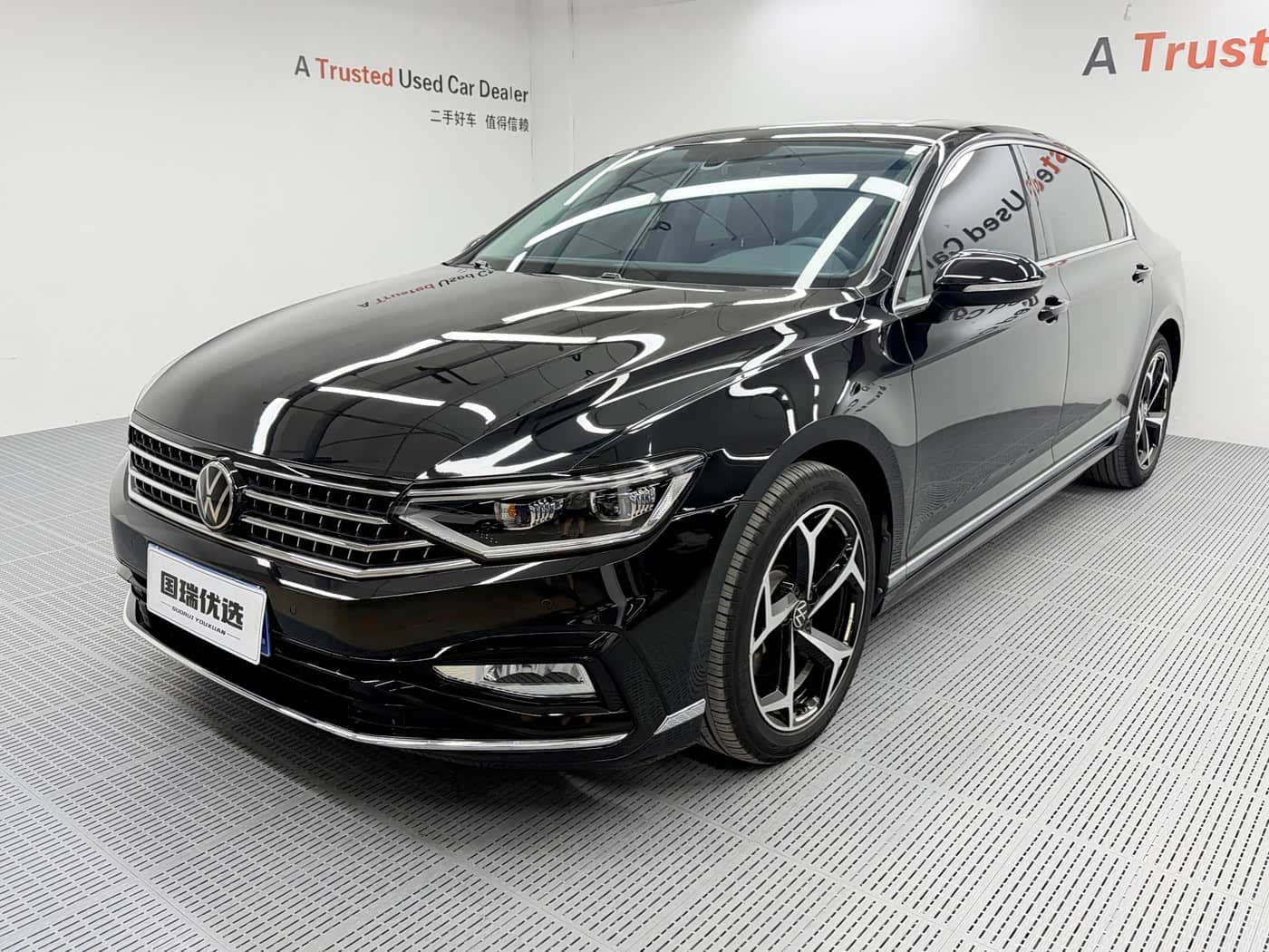 Volkswagen Magotan