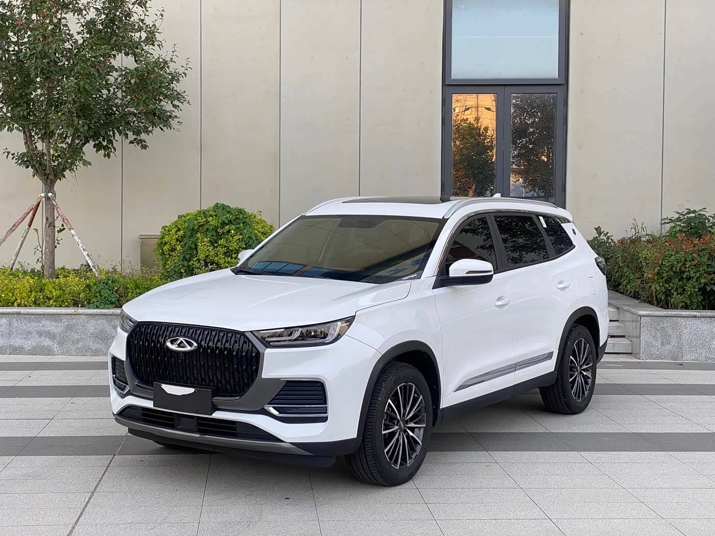 Chery Tiggo 8