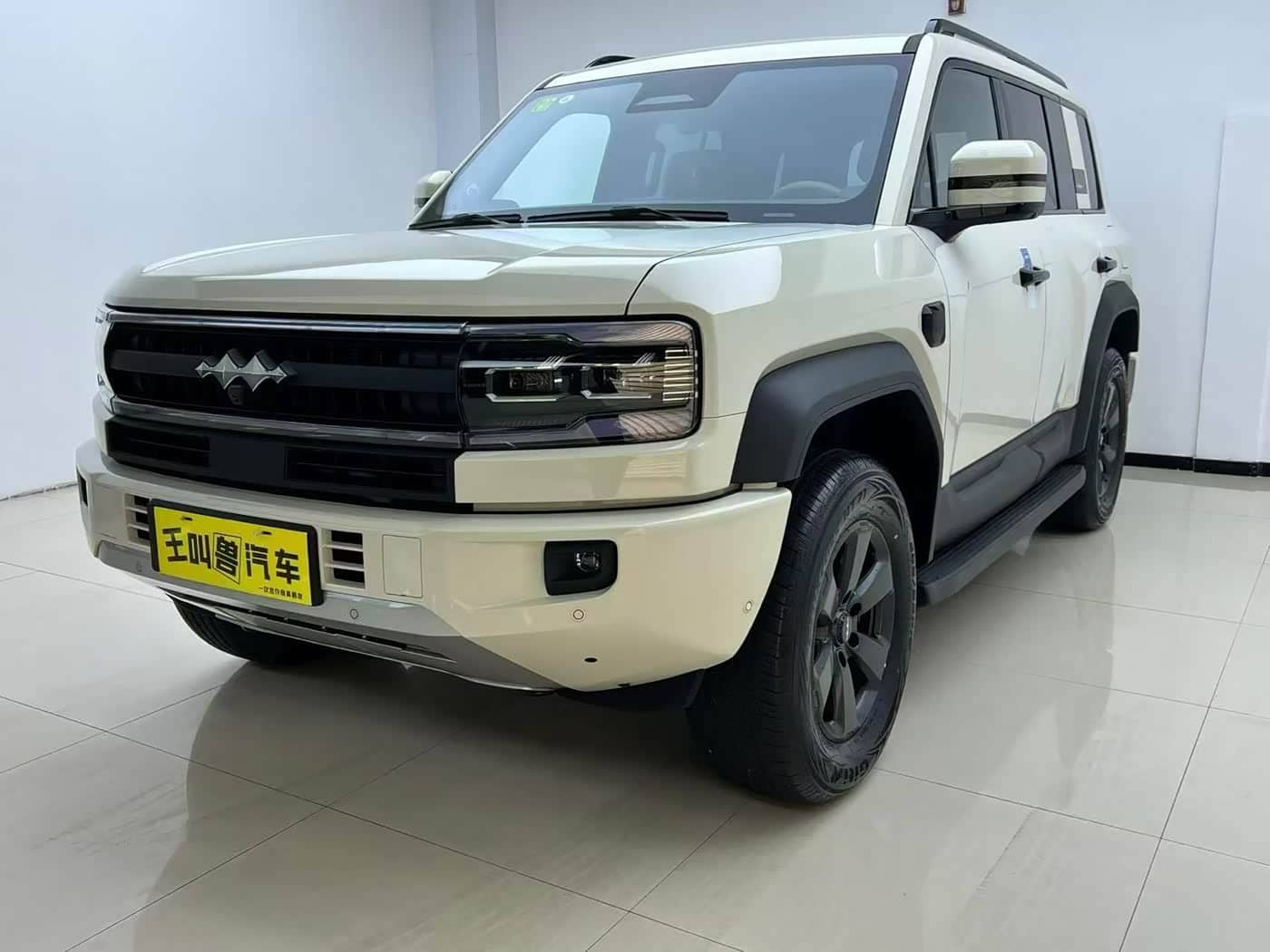 Fang Cheng Bao Leopard 5