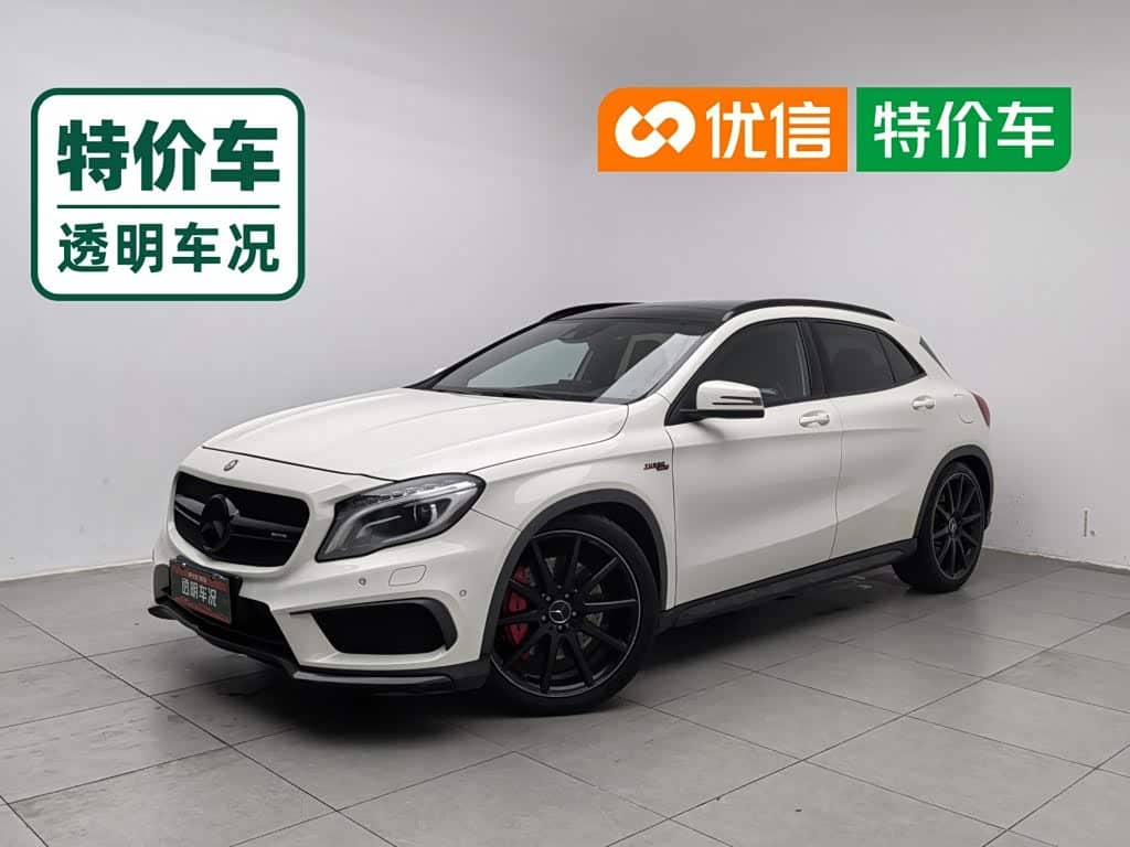 Mercedes-Benz GLA AMG