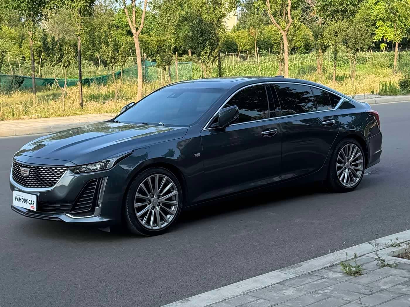 Cadillac CT5