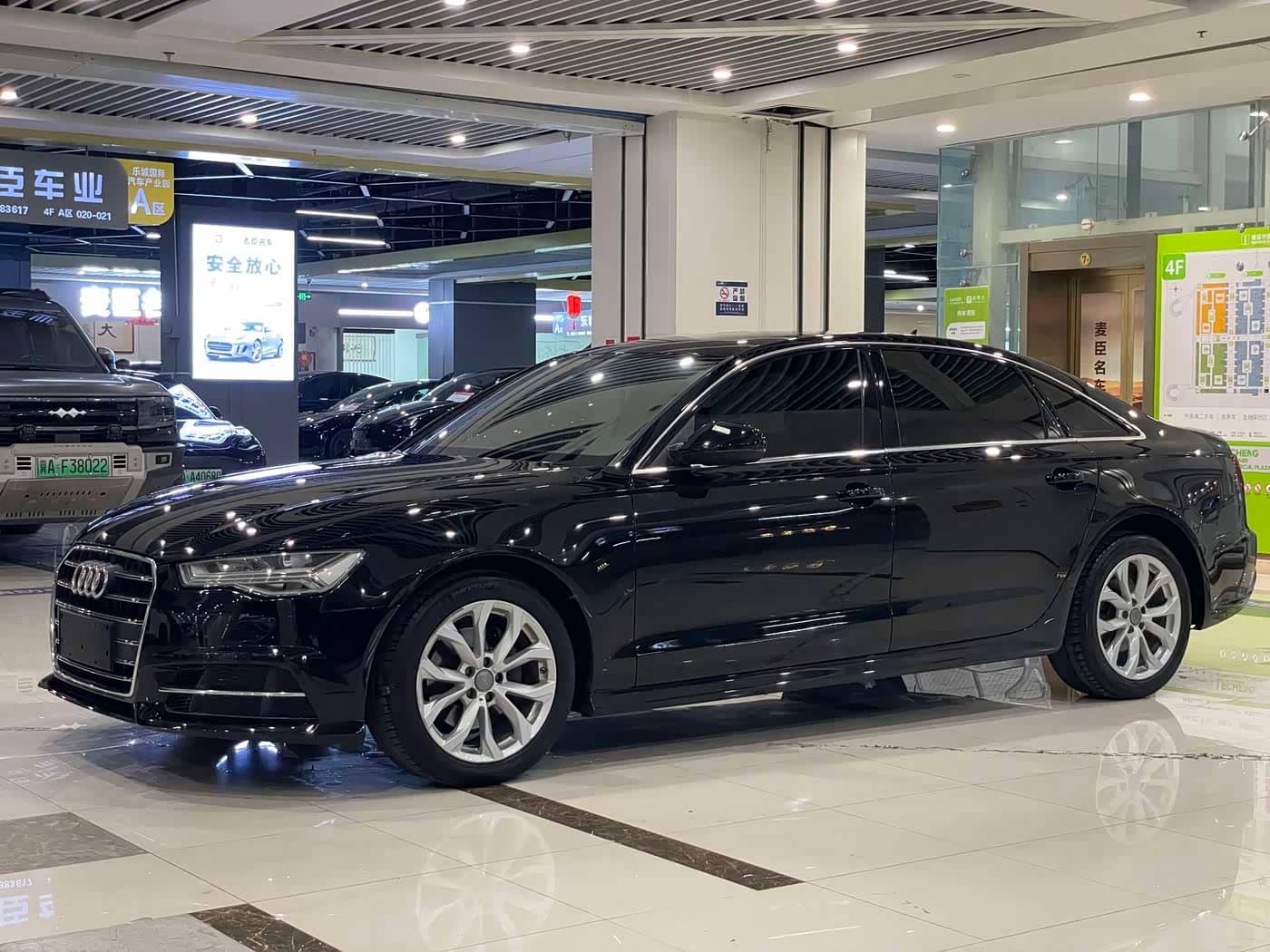 Audi A6L