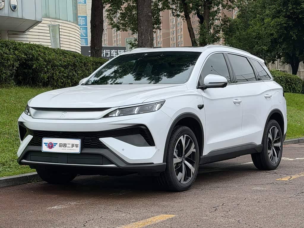 BYD Song Pro New Energy