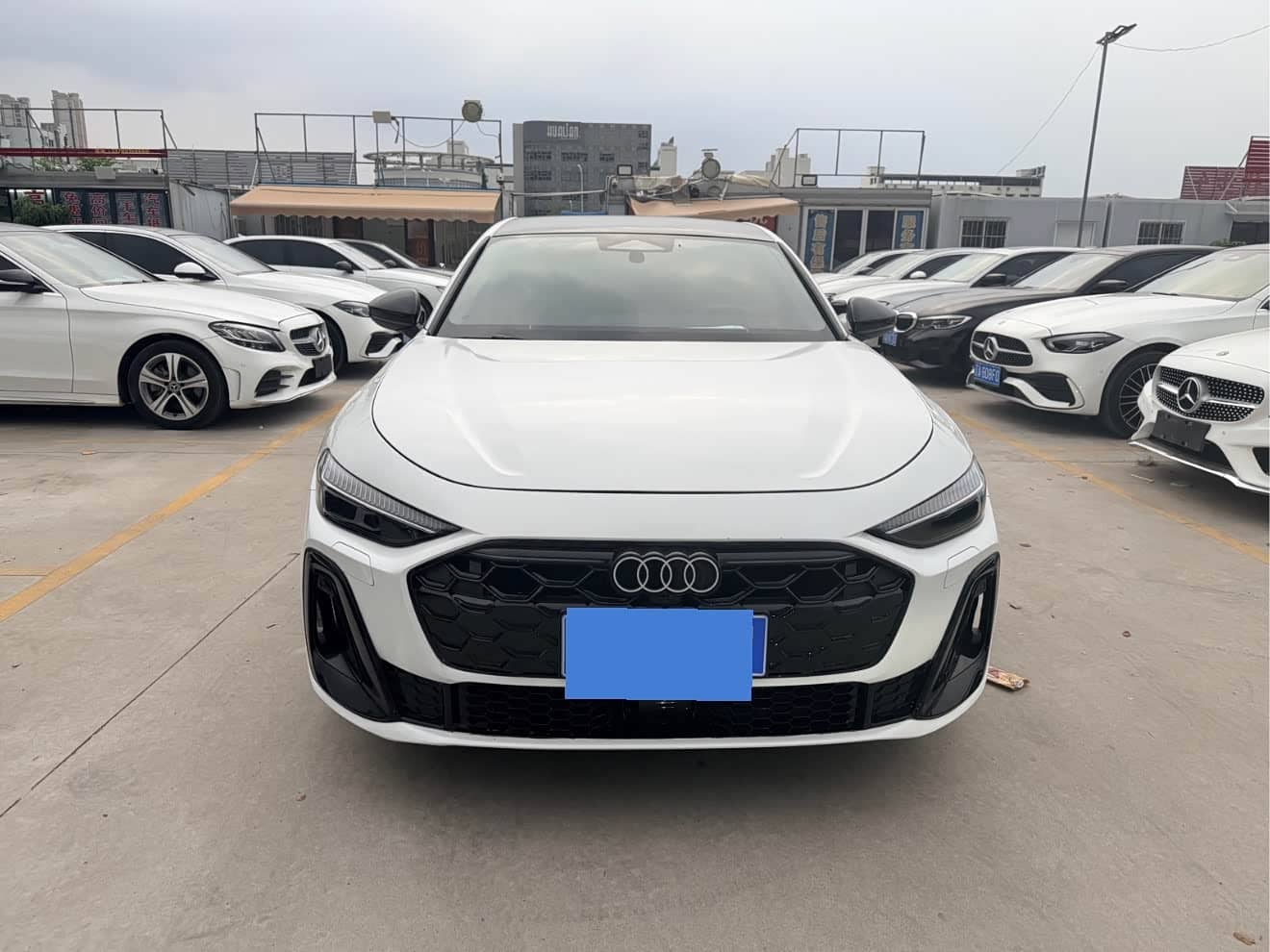 Audi A5L