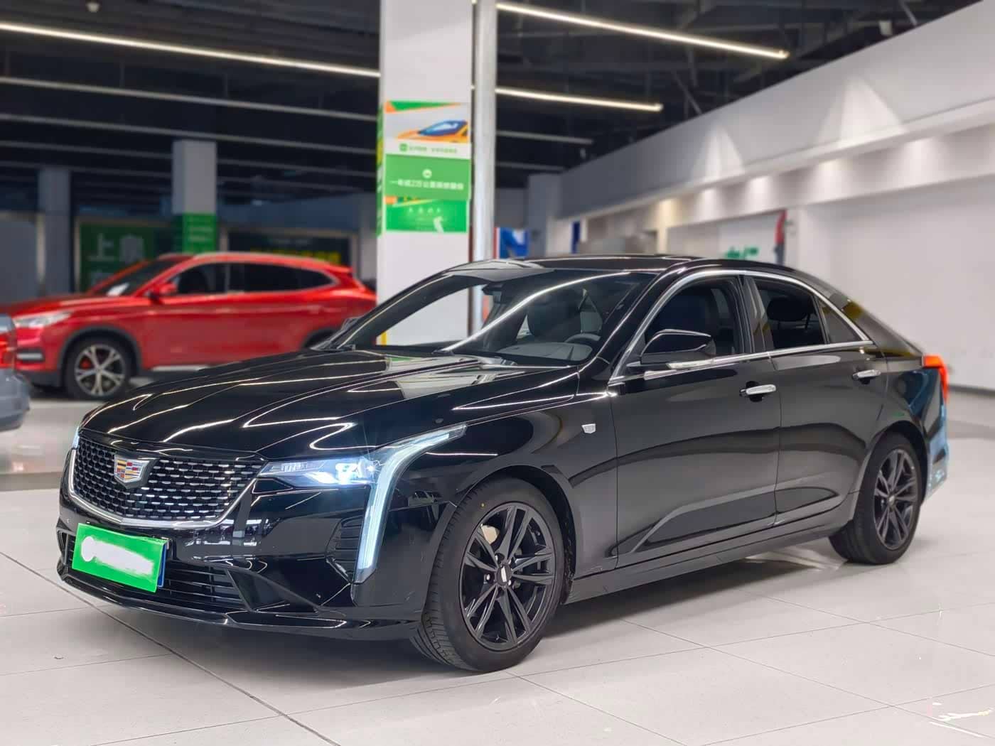 Cadillac CT4