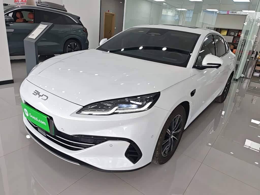 BYD Seal 06 New Energy