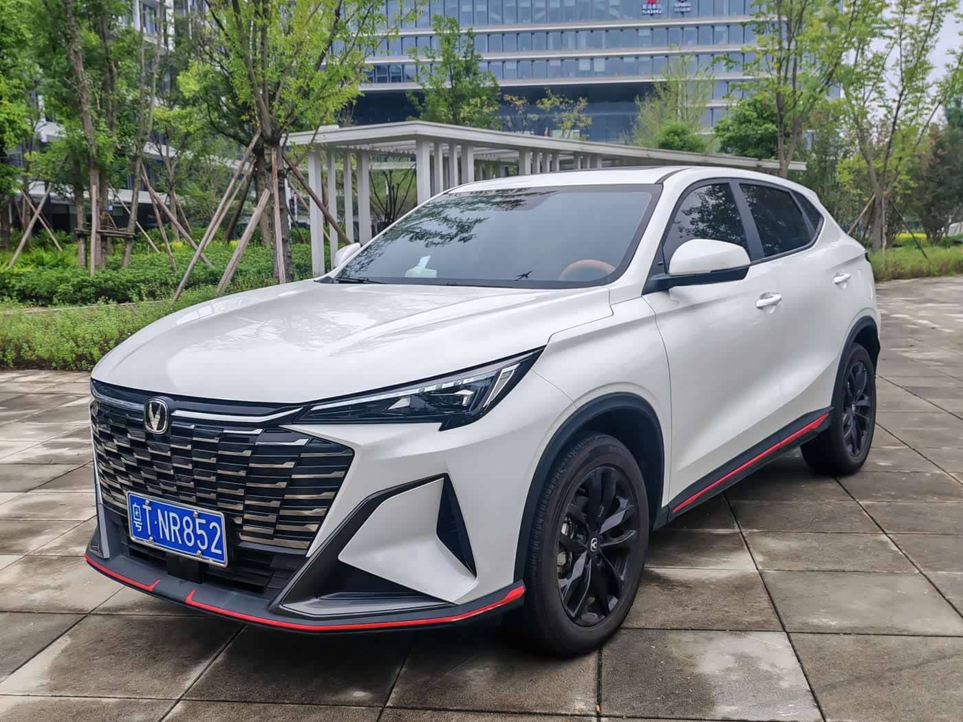 Changan X5 PLUS
