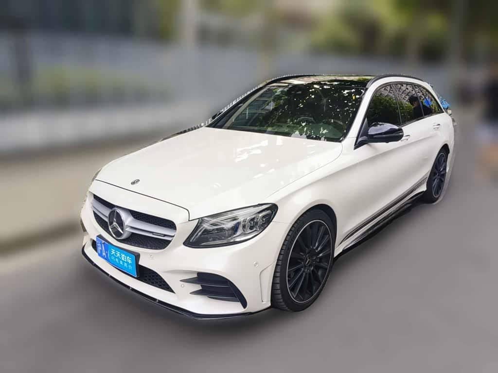 Mercedes-Benz C-Class AMG