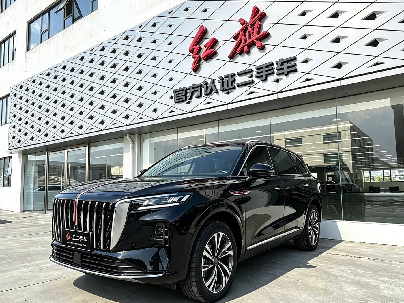 Hongqi HS6 PHEV