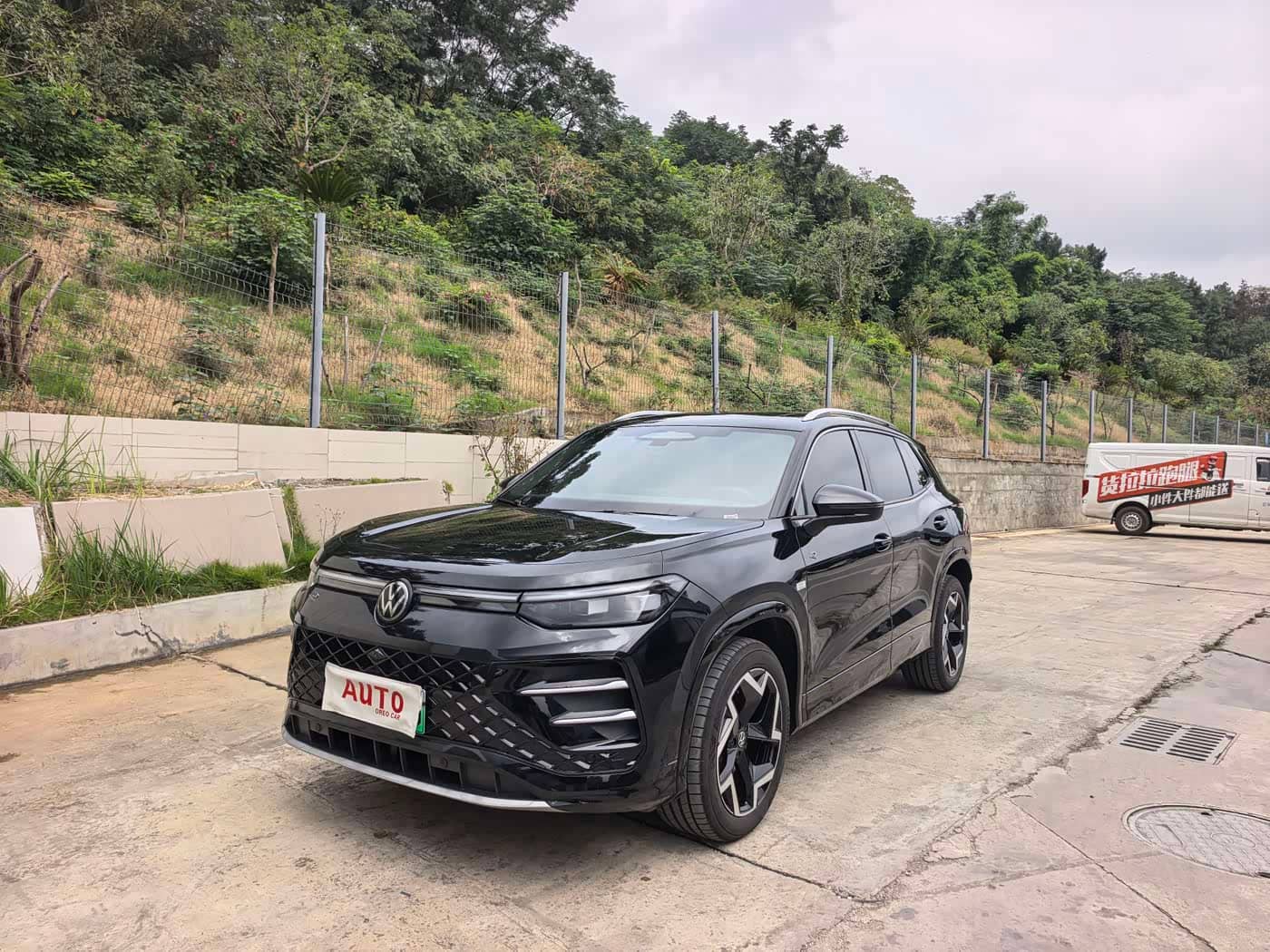 Volkswagen Tanyue L PHEV