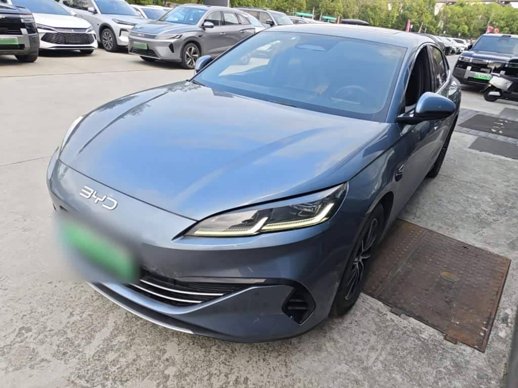 BYD Seal 06 New Energy