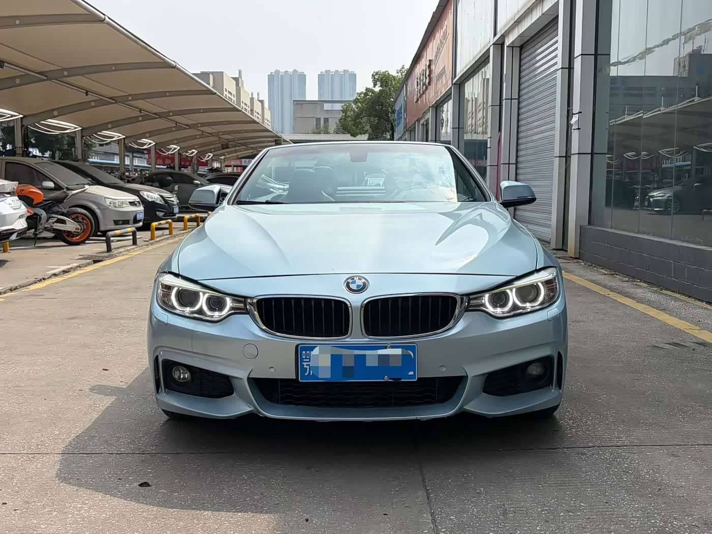 BMW 4 Series