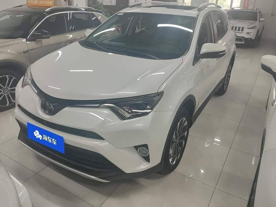 Toyota RAV4 Rongfang