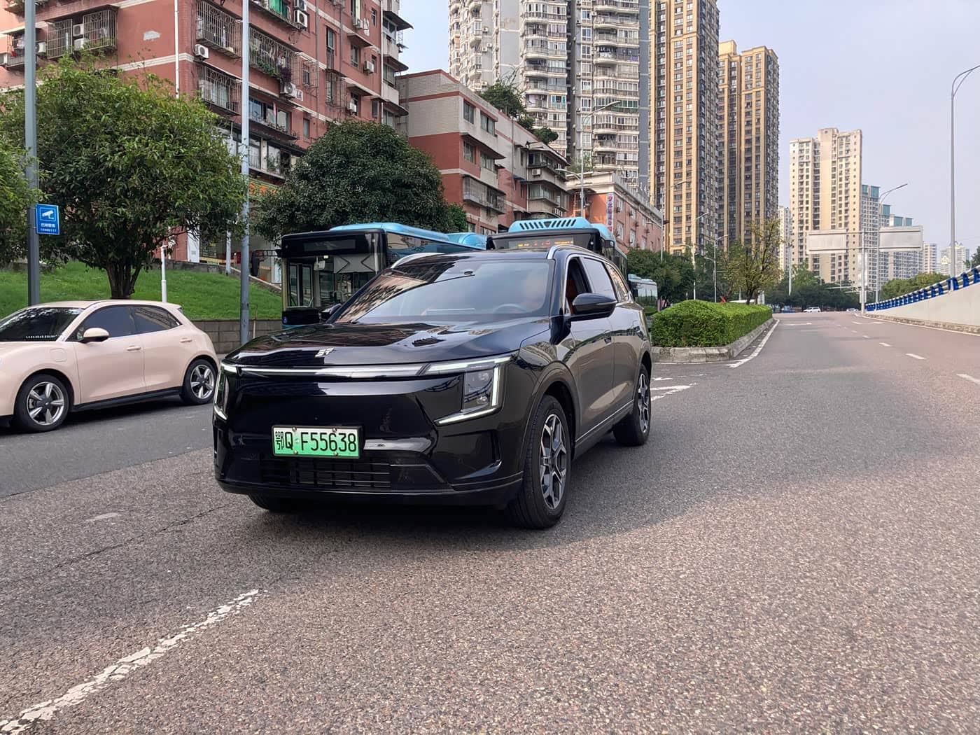 Jetour Shanhai L7 PLUS