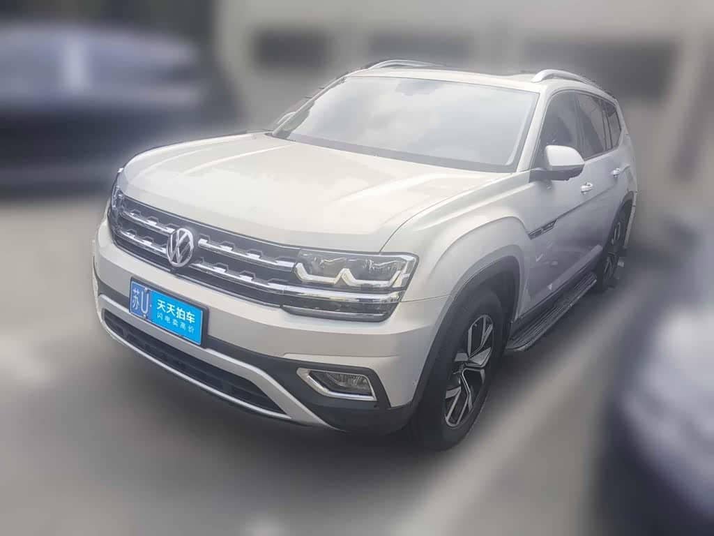 Volkswagen Teramont