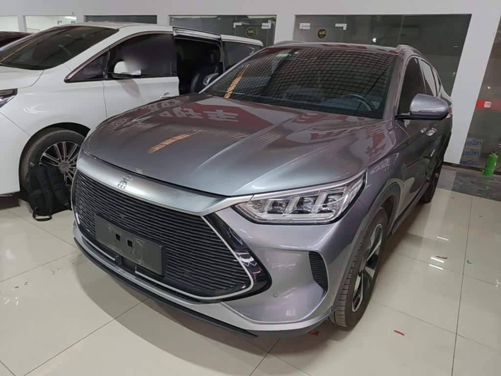 BYD Song PLUS PHEV