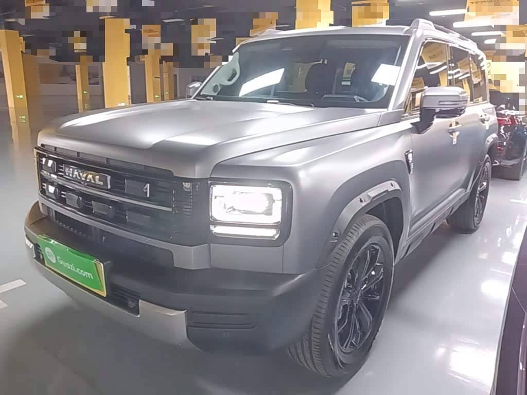 Haval Meng Long NEV