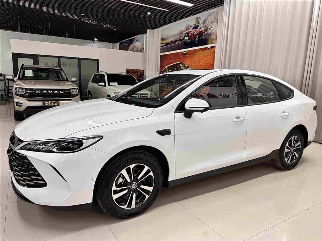 BYD Qin PLUS