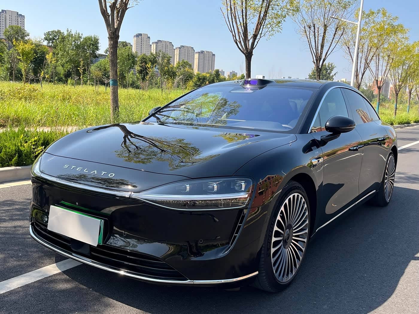 Xiangjie Enjoy World S9