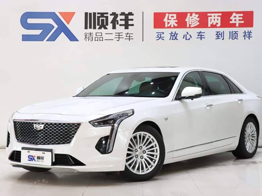 Cadillac CT6