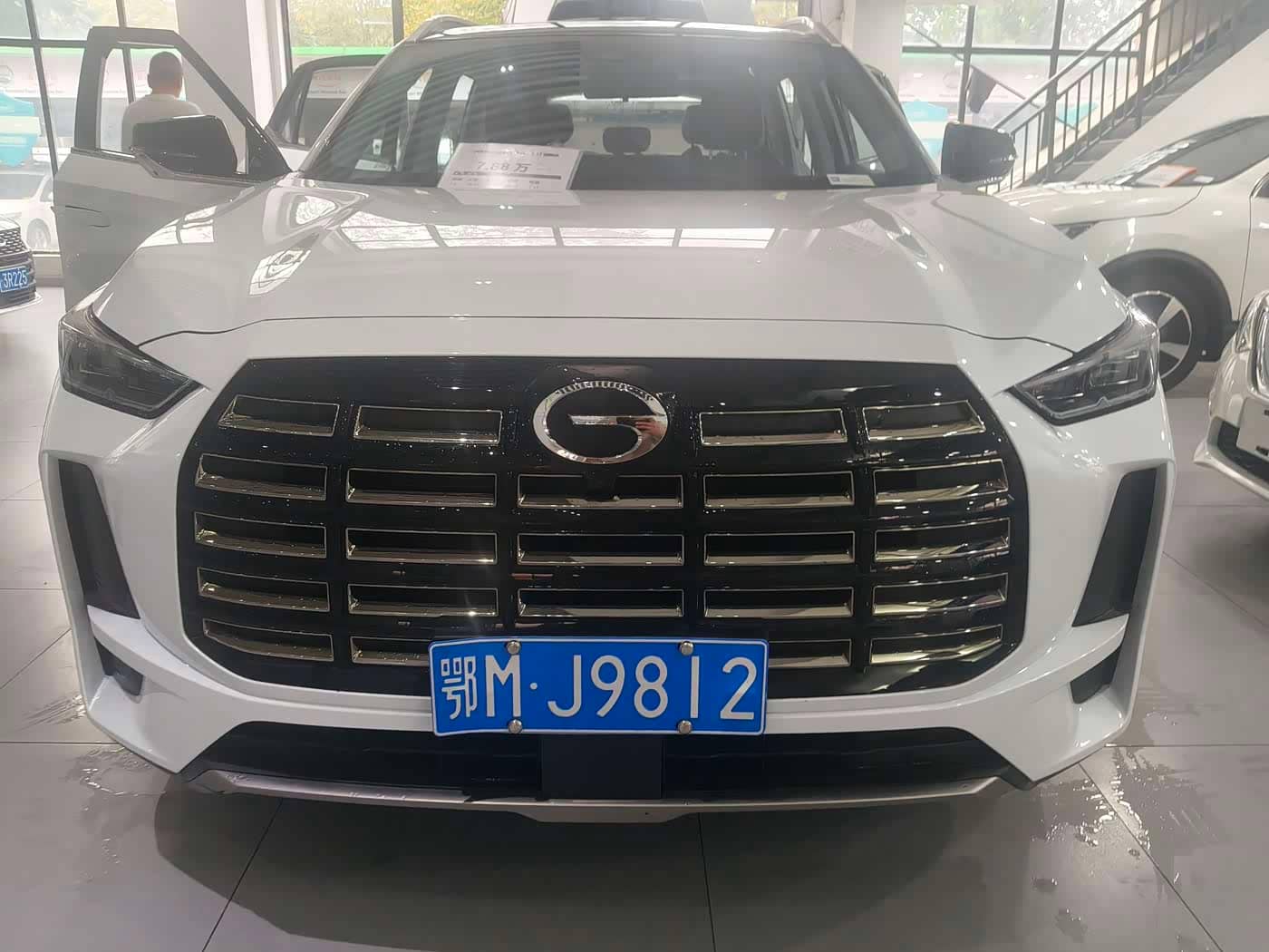 GAC Trumpchi Trumpchi GS4
