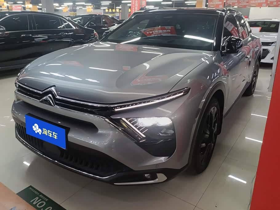 Citroën Versailles C5 X